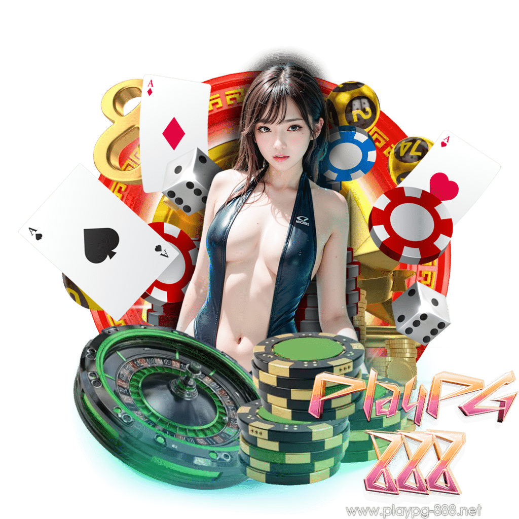 playpg888 game